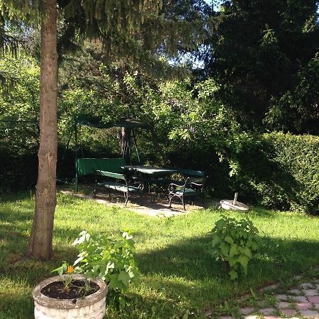 Apartment Kamencic Zlatibor Eksteriør bilde