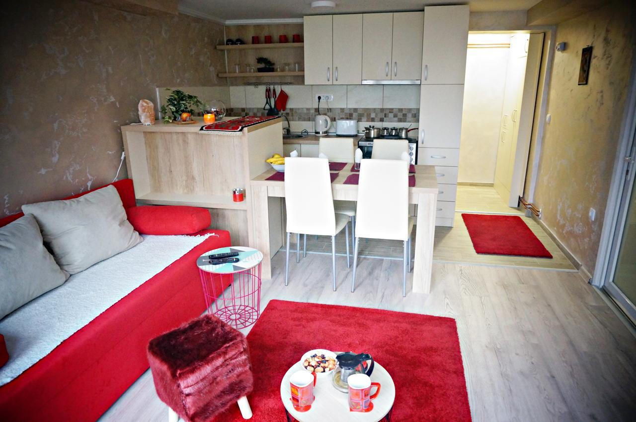 Apartment Kamencic Zlatibor Eksteriør bilde