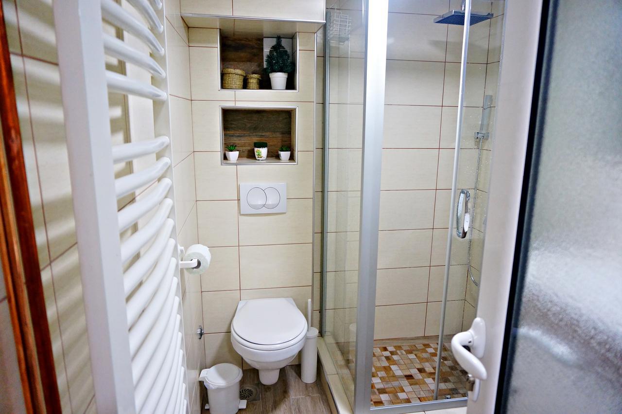 Apartment Kamencic Zlatibor Eksteriør bilde