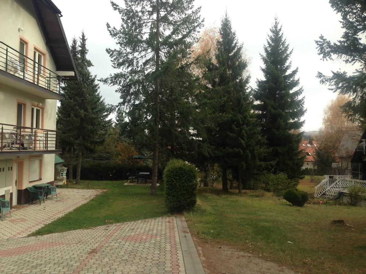 Apartment Kamencic Zlatibor Eksteriør bilde