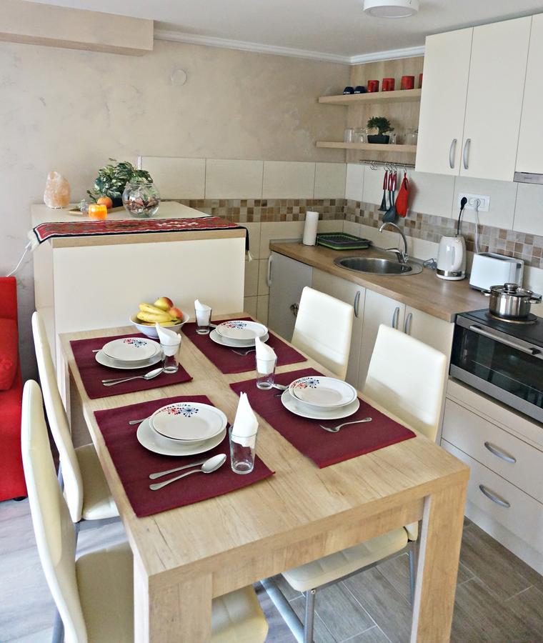 Apartment Kamencic Zlatibor Eksteriør bilde