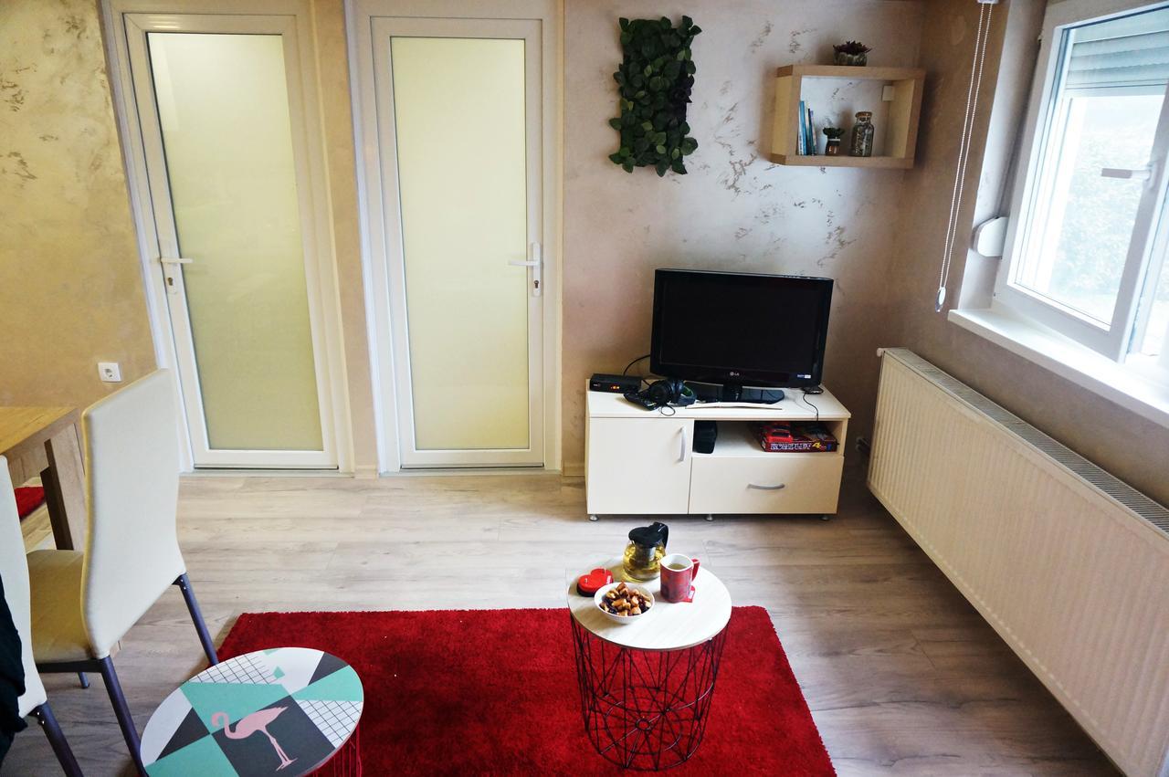 Apartment Kamencic Zlatibor Eksteriør bilde