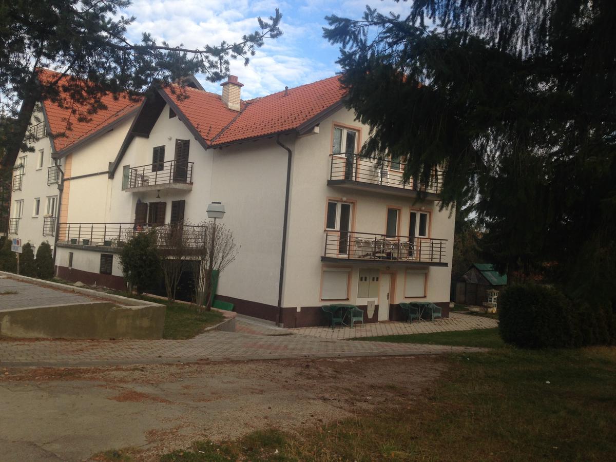Apartment Kamencic Zlatibor Eksteriør bilde