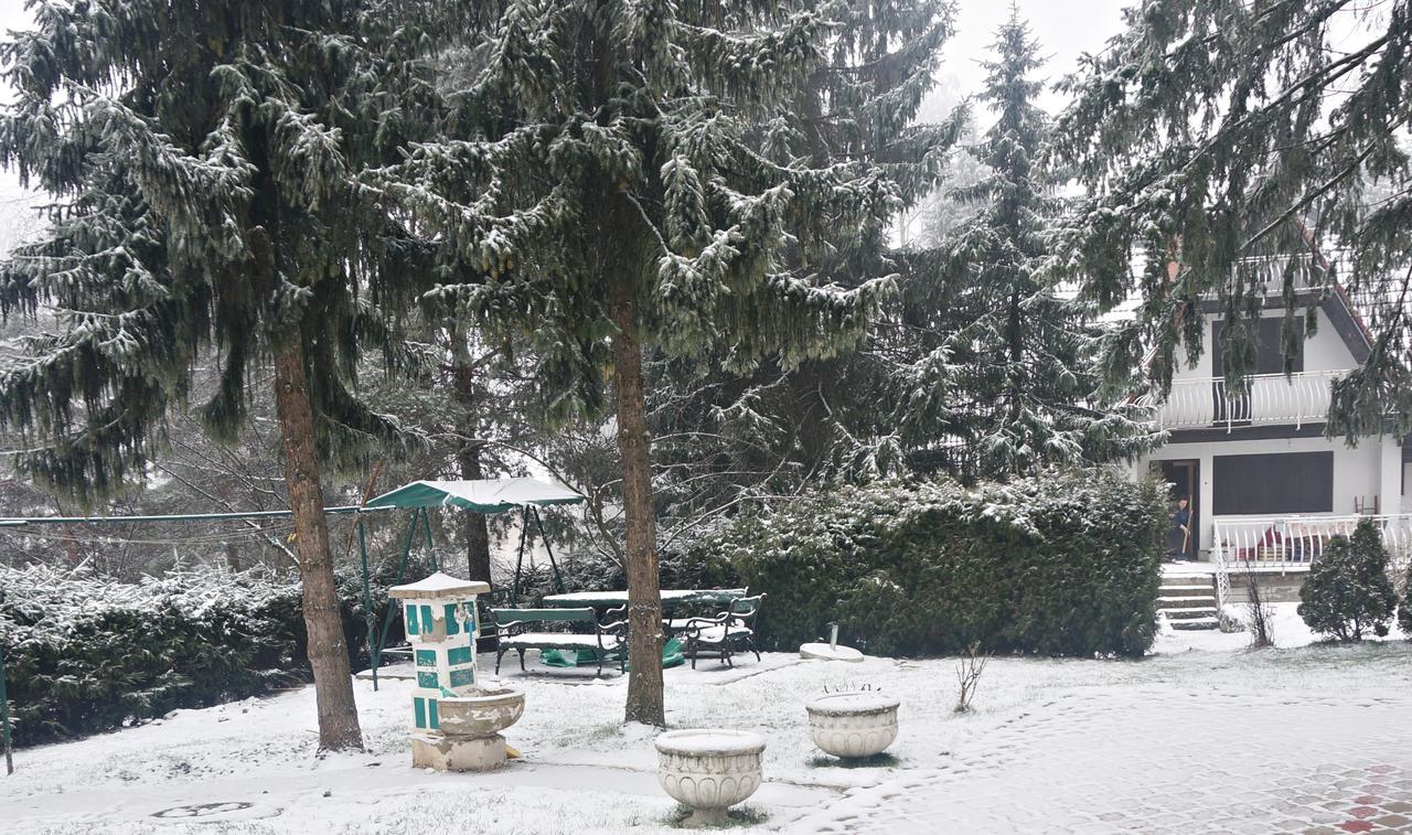 Apartment Kamencic Zlatibor Eksteriør bilde