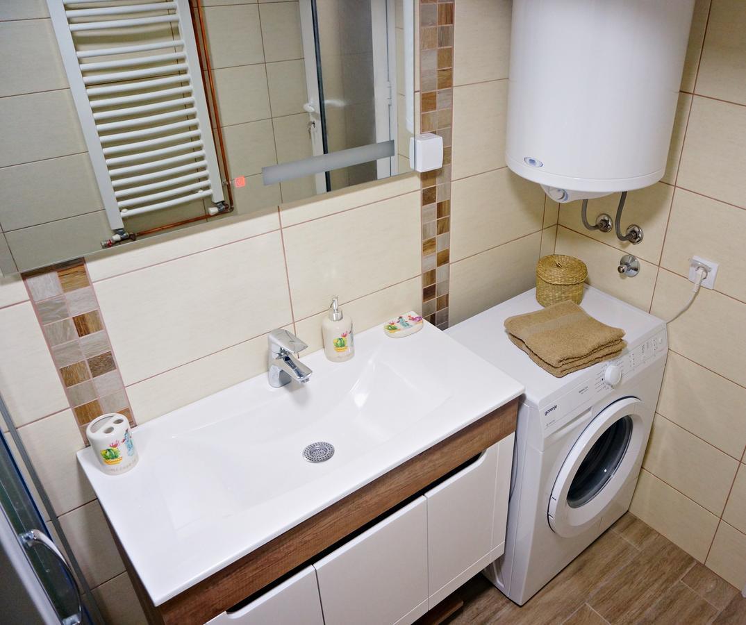 Apartment Kamencic Zlatibor Eksteriør bilde