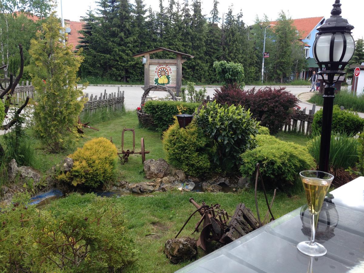 Apartment Kamencic Zlatibor Eksteriør bilde