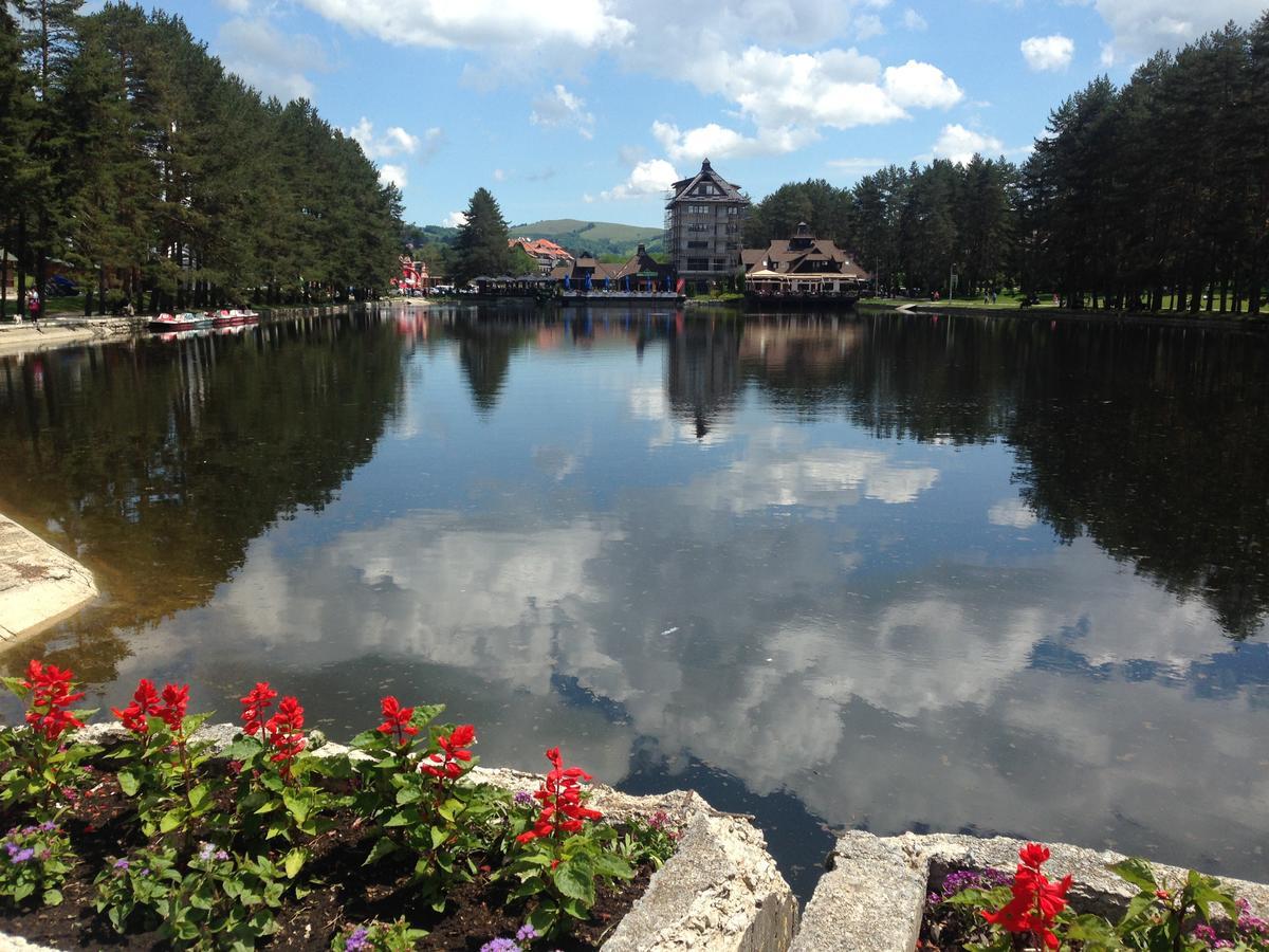 Apartment Kamencic Zlatibor Eksteriør bilde
