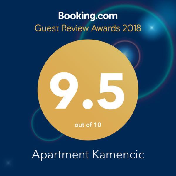 Apartment Kamencic Zlatibor Eksteriør bilde